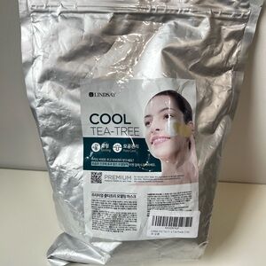 🌿 NEW Lindsay Premium Cool Tea Tree Modeling Mask 1kg